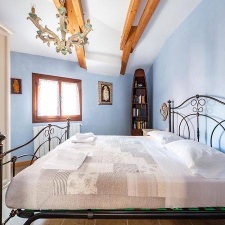 Arsenale Duplex Apartment Venecia Exterior foto