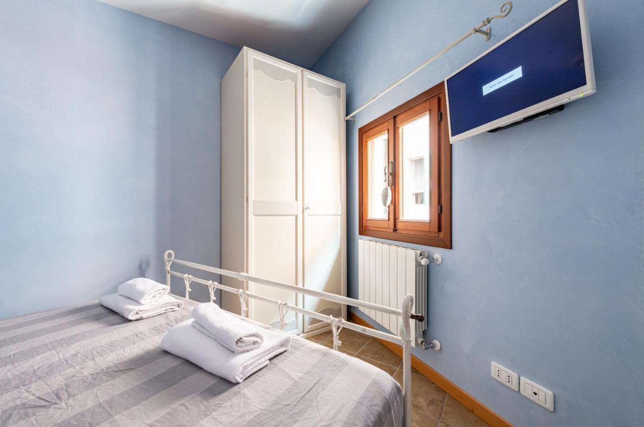 Arsenale Duplex Apartment Venecia Exterior foto
